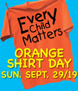 Orange Shirt Day