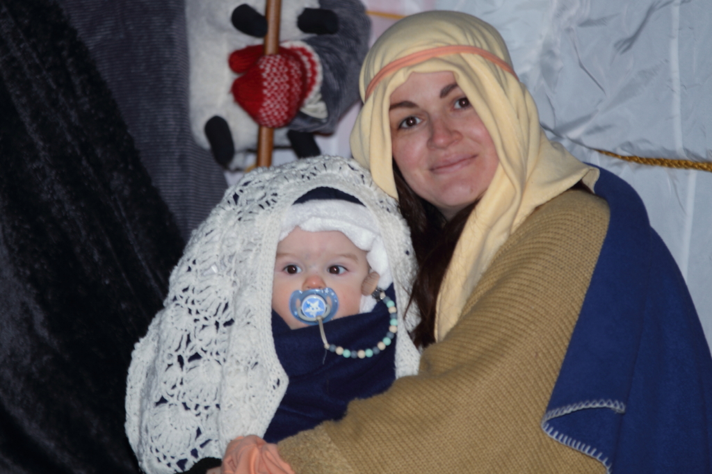 Living Nativity 2019