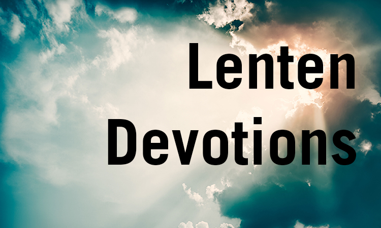 Daily Lenten Devotions