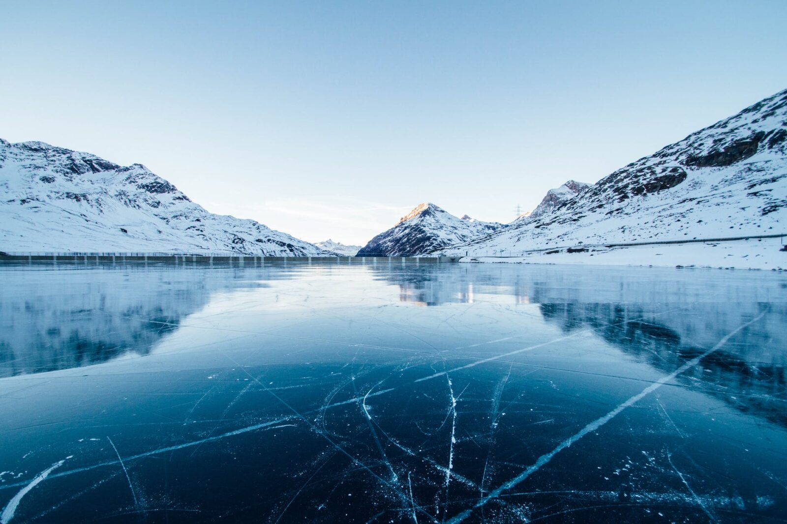 ice river photography