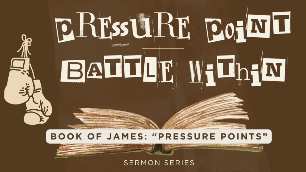 “Pressure Point – Battle Within” – SUNDAY, JANUARY 14, 2024