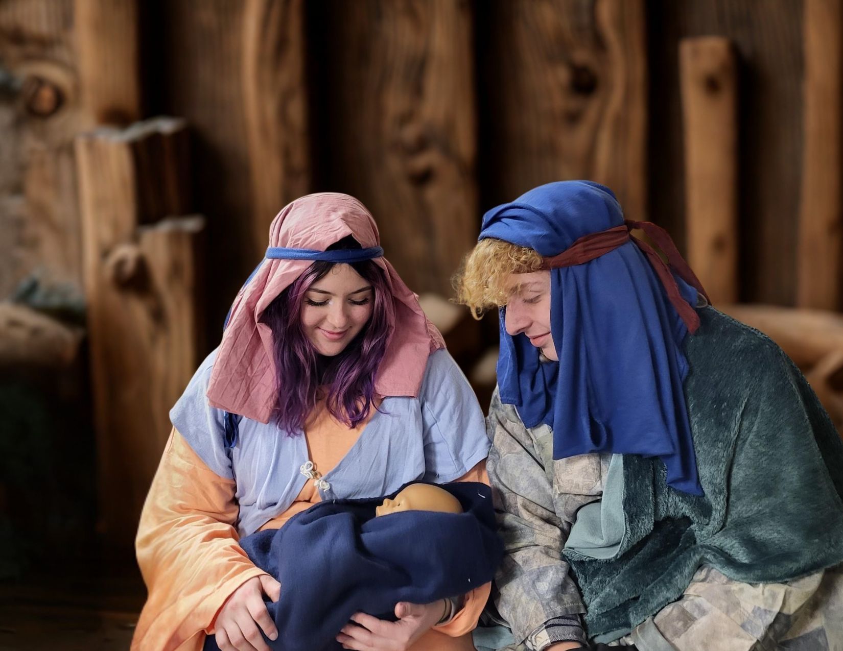 Living Nativity 2025